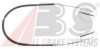 SEAT 6K0609721 Cable, parking brake